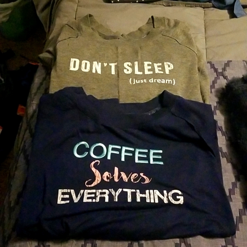 Sleep Sweater